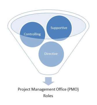 Project Management Office Organizational Chart