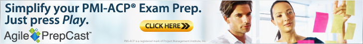 Agile PrepCast Leaderboard 1
