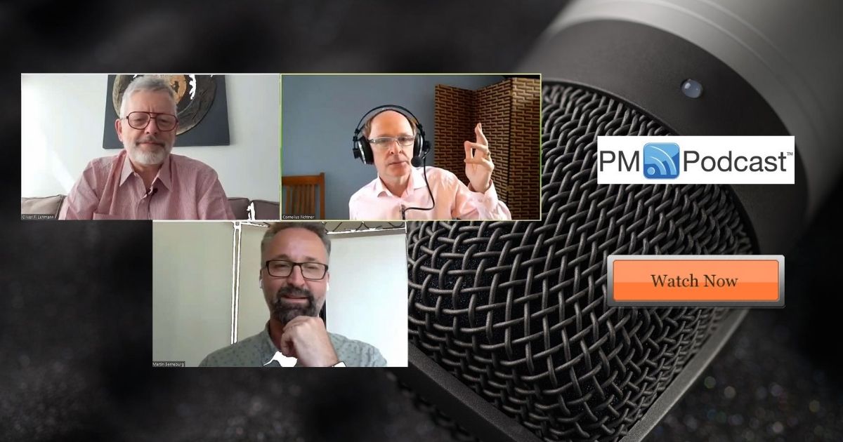 Cornelius Fichtner S Career In Project Business Management Part 1