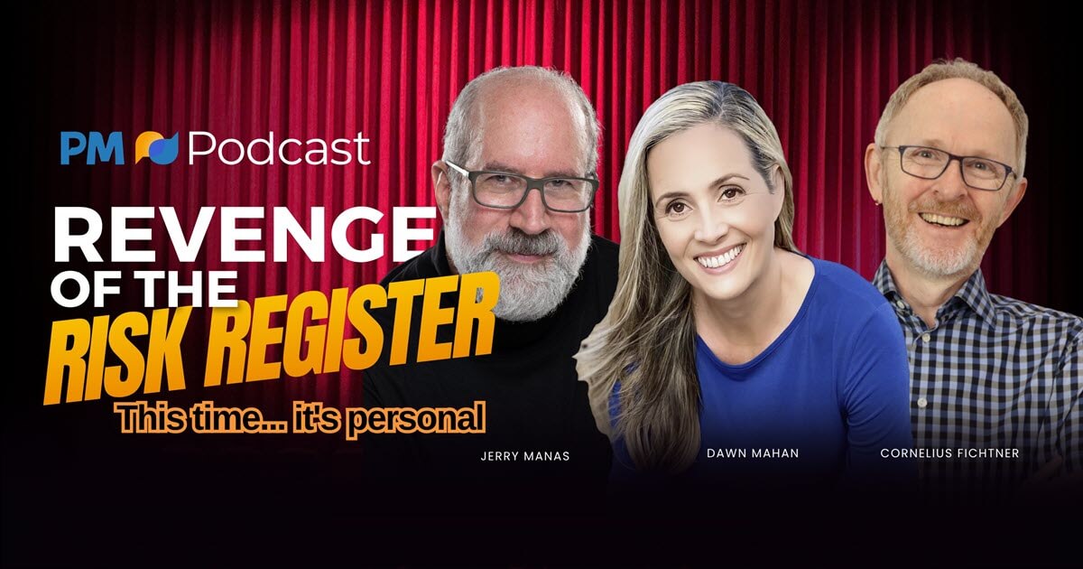 Episode 553: Revenge of the Risk Register (Premium Preview)
