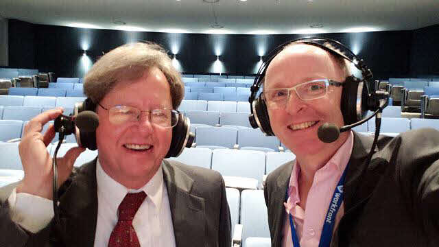 D. Knutzen + C. Fichtner Doug Knutzen Cornelius Fichtner