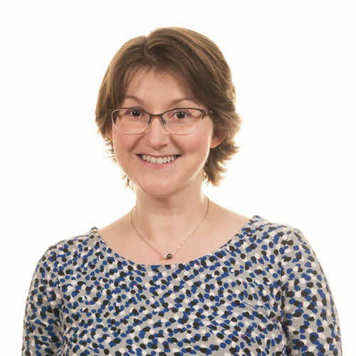Elizabeth Harrin, Author Elizabeth Harrin