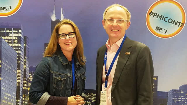 Cornelius Fichtner and Jen Pfaff Jen and Cornelius