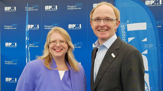 Karin Brünnemann, PMP