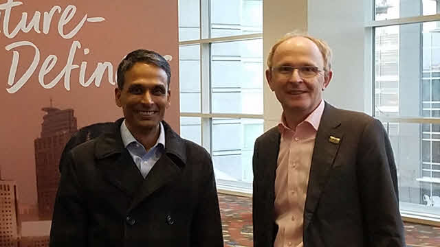 Cornelius Fichtner & Niraj Kumar Niraj and Cornelius