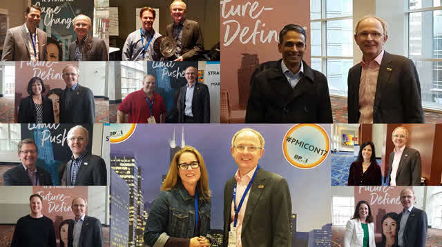 All Interview guests from 2017 All presenters