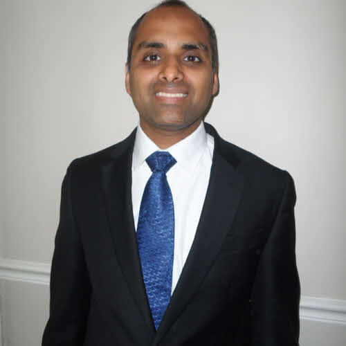 Shyam Ramanathan, PMP Shyam Ramanathan